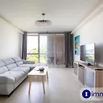 Apartamento Air-conditioned 5 Minutes From The And Shops Cros-de-Cagnes