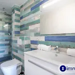 Air-conditioned 5 Minutes From The And Shops Cros-de-Cagnes
