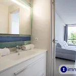 Air-conditioned 5 Minutes From The And Shops * Cros-de-Cagnes