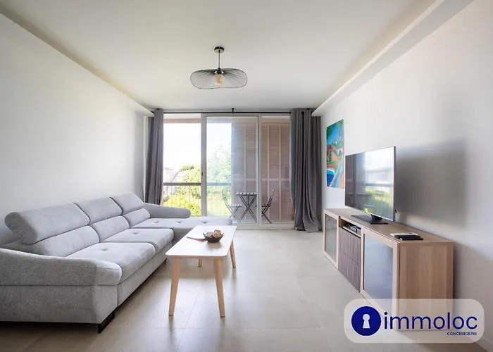 شقة Air-conditioned 5 Minutes From The And Shops كروس دي كاين