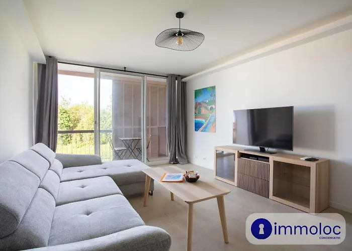 Air-conditioned 5 Minutes From The And Shops شقة كروس دي كاين